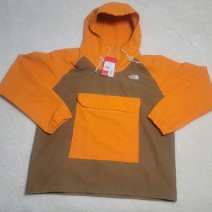 NorthFace Pullover Jacket with large pocket - medium